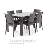 Stolová sestava URANO set 6 náhled