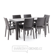 Stolová sestava URANO set 6 náhled