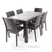 Stolová sestava URANO set 6 náhled