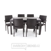 Stolová sestava URANO set 6 náhled