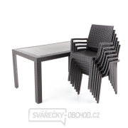 Stolová sestava URANO set 6 náhled
