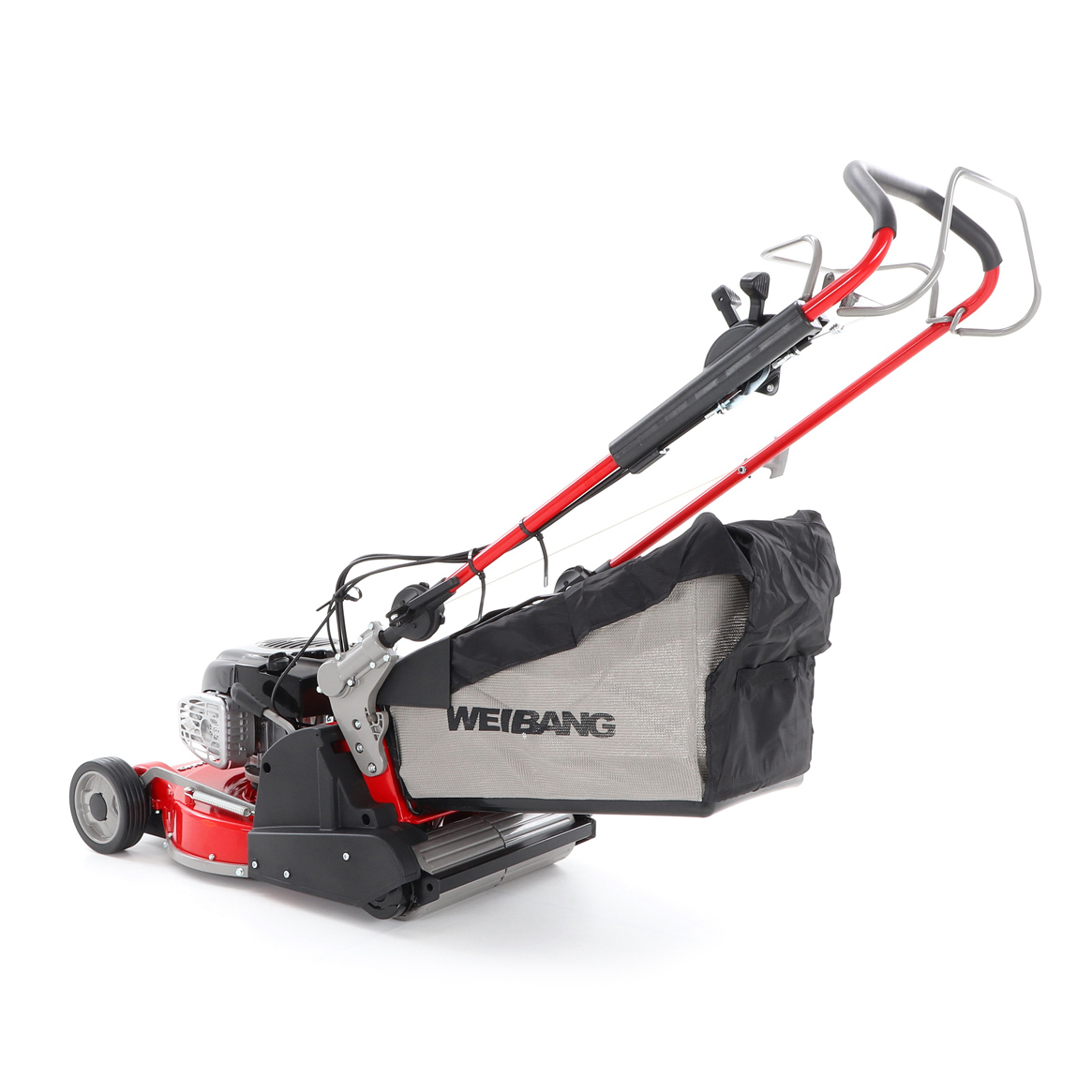 Válcová sekačka na trávu Weibang WB 486 SBV-R - Roller Náhled
