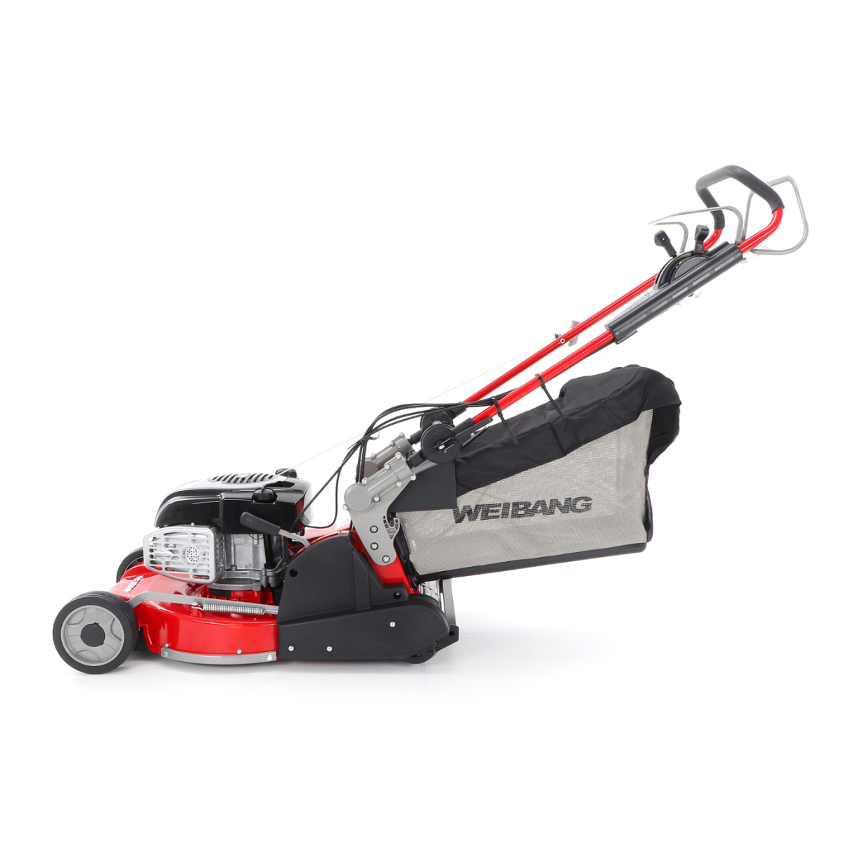 Válcová sekačka na trávu Weibang WB 486 SBV-R - Roller Náhled