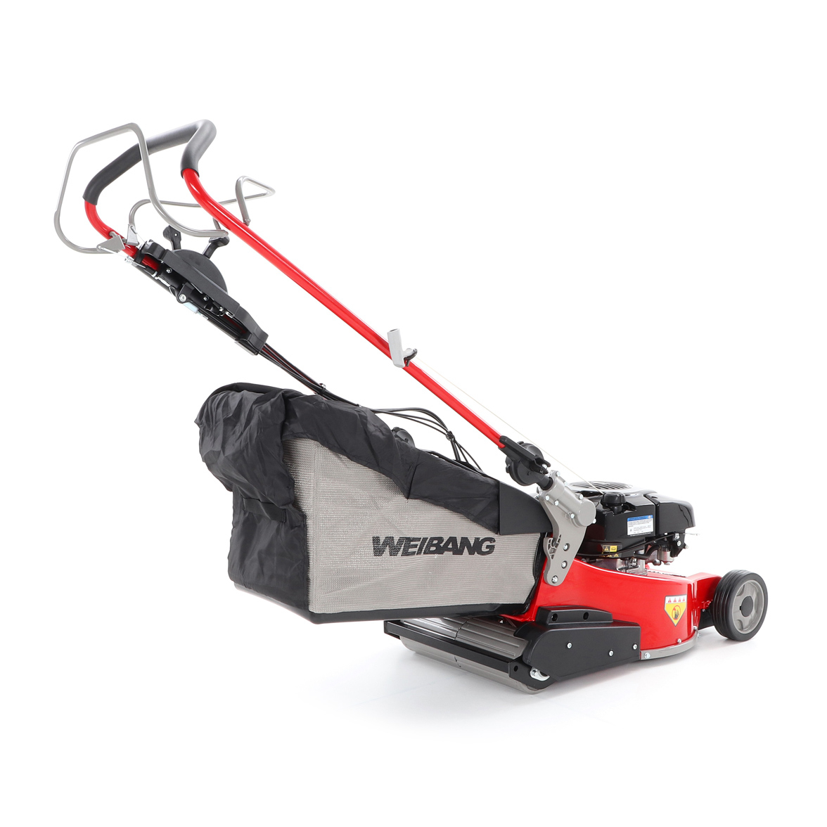 Válcová sekačka na trávu Weibang WB 486 SBV-R - Roller Náhled