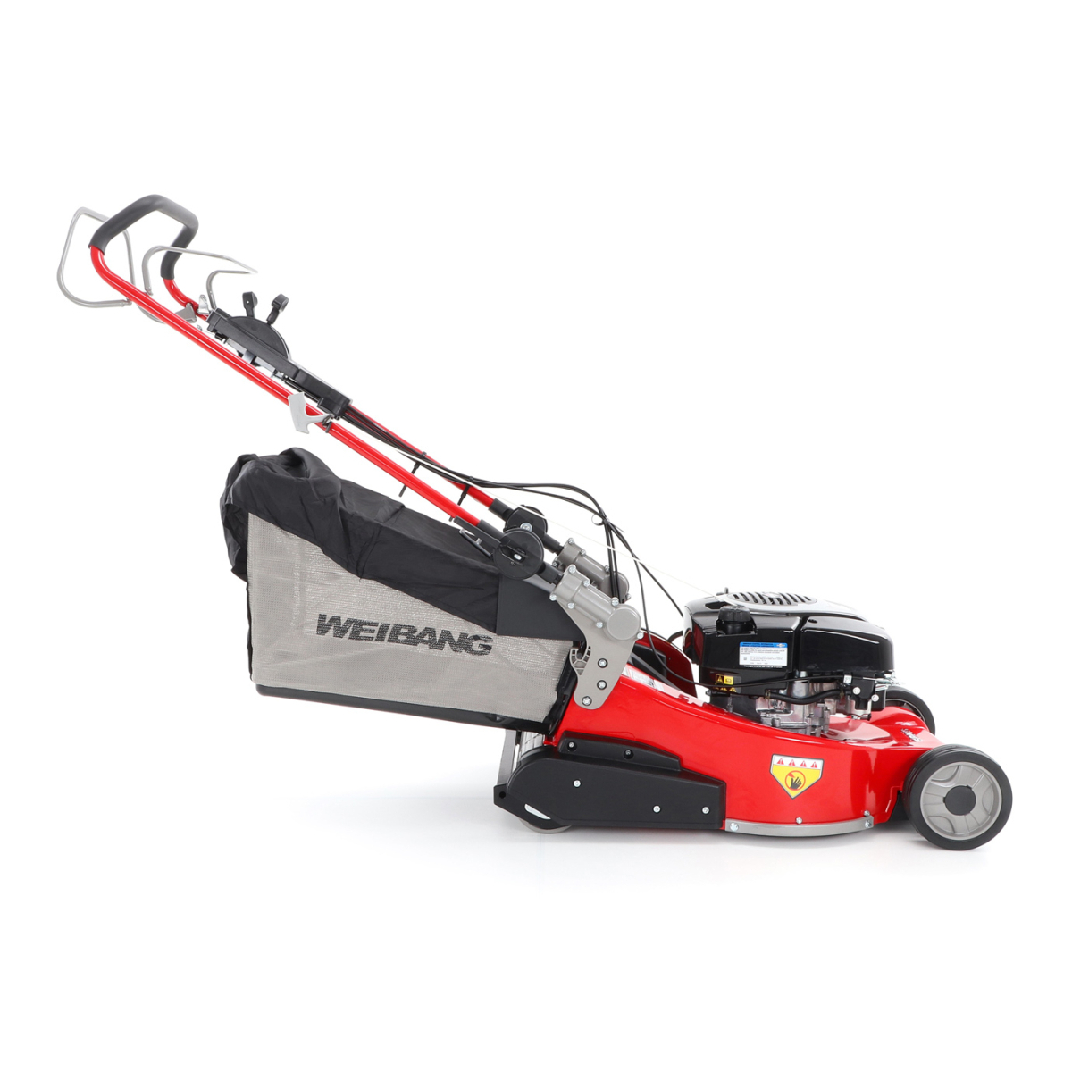 Válcová sekačka na trávu Weibang WB 486 SBV-R - Roller Náhled