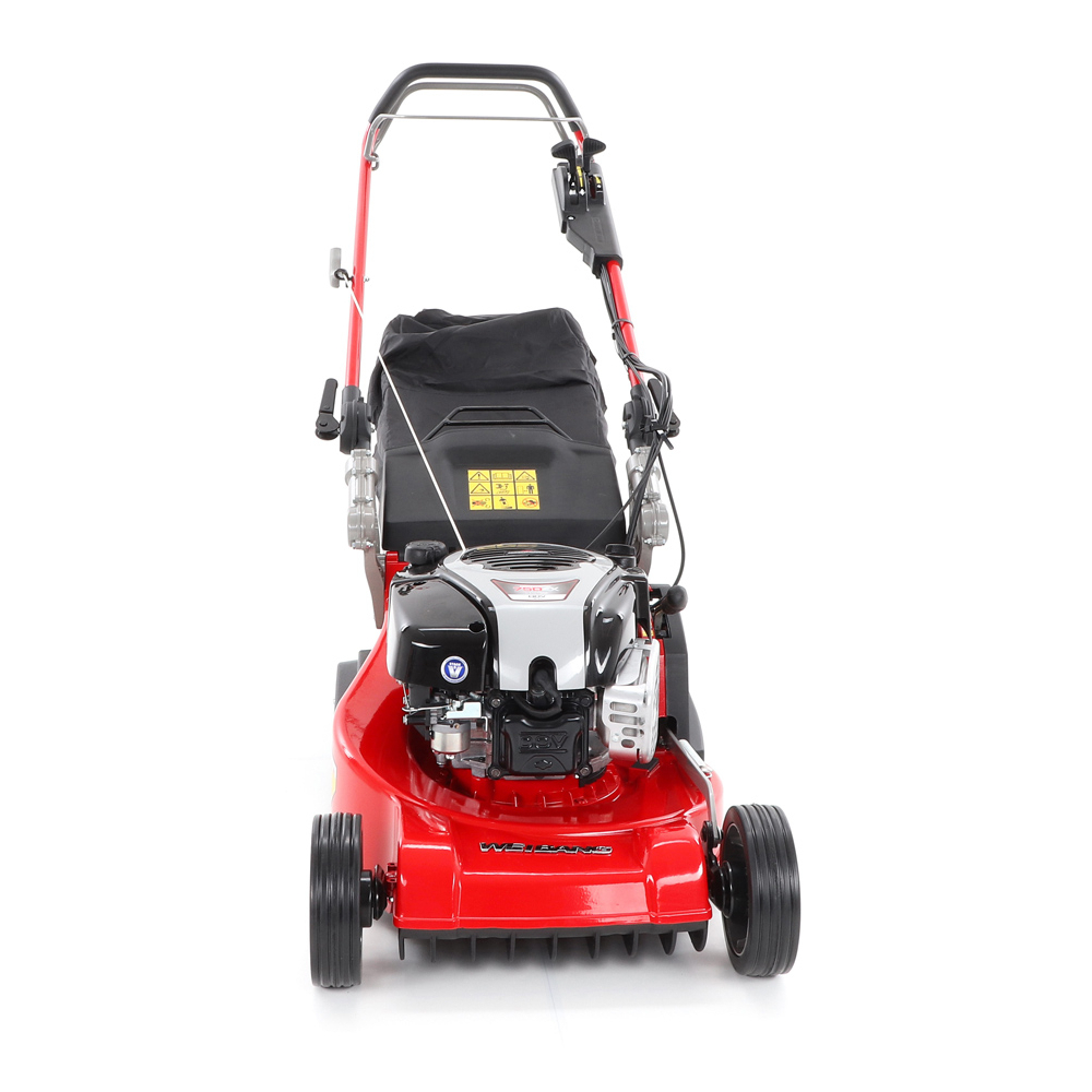 Válcová sekačka na trávu Weibang WB 486 SBV-R - Roller Náhled