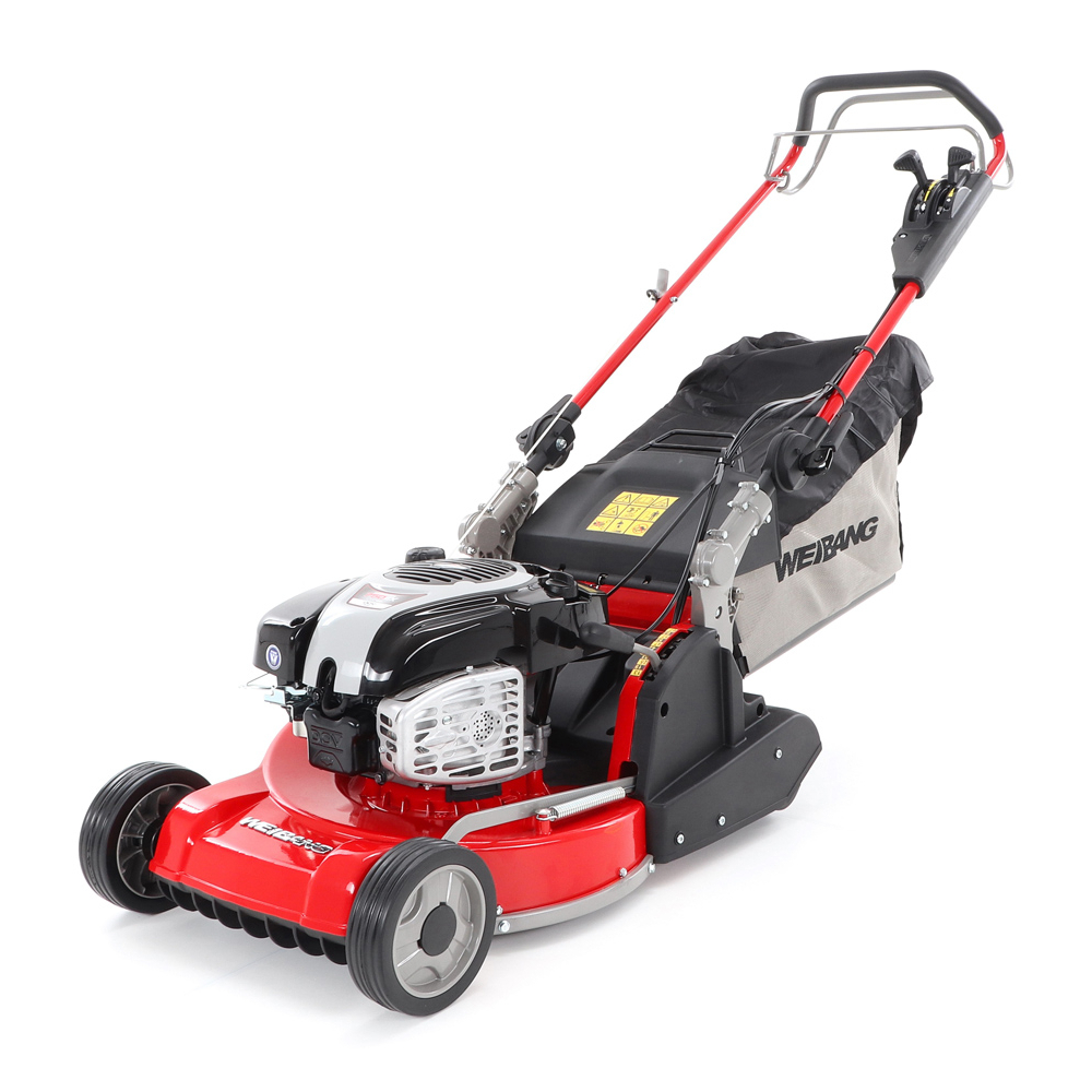 Válcová sekačka na trávu Weibang WB 486 SBV-R - Roller Náhled