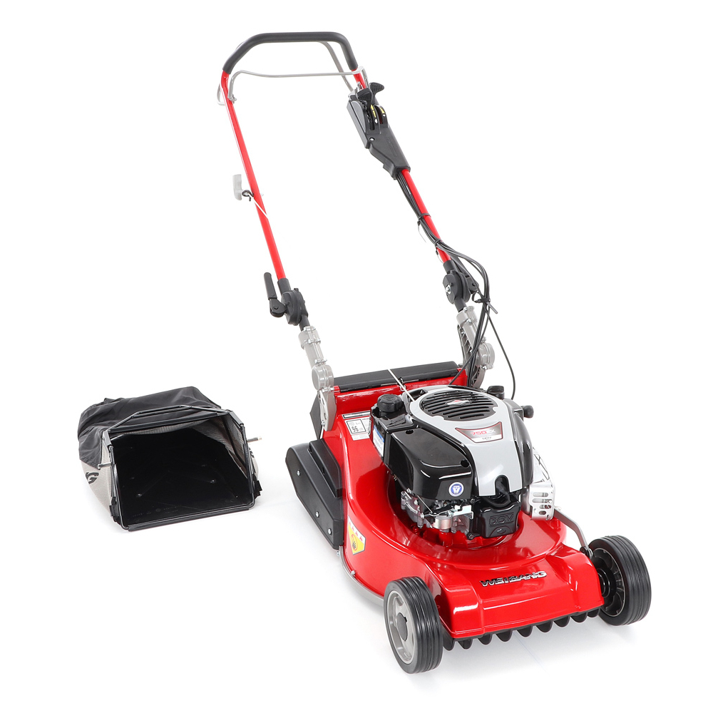 Válcová sekačka na trávu Weibang WB 486 SBV-R - Roller Náhled