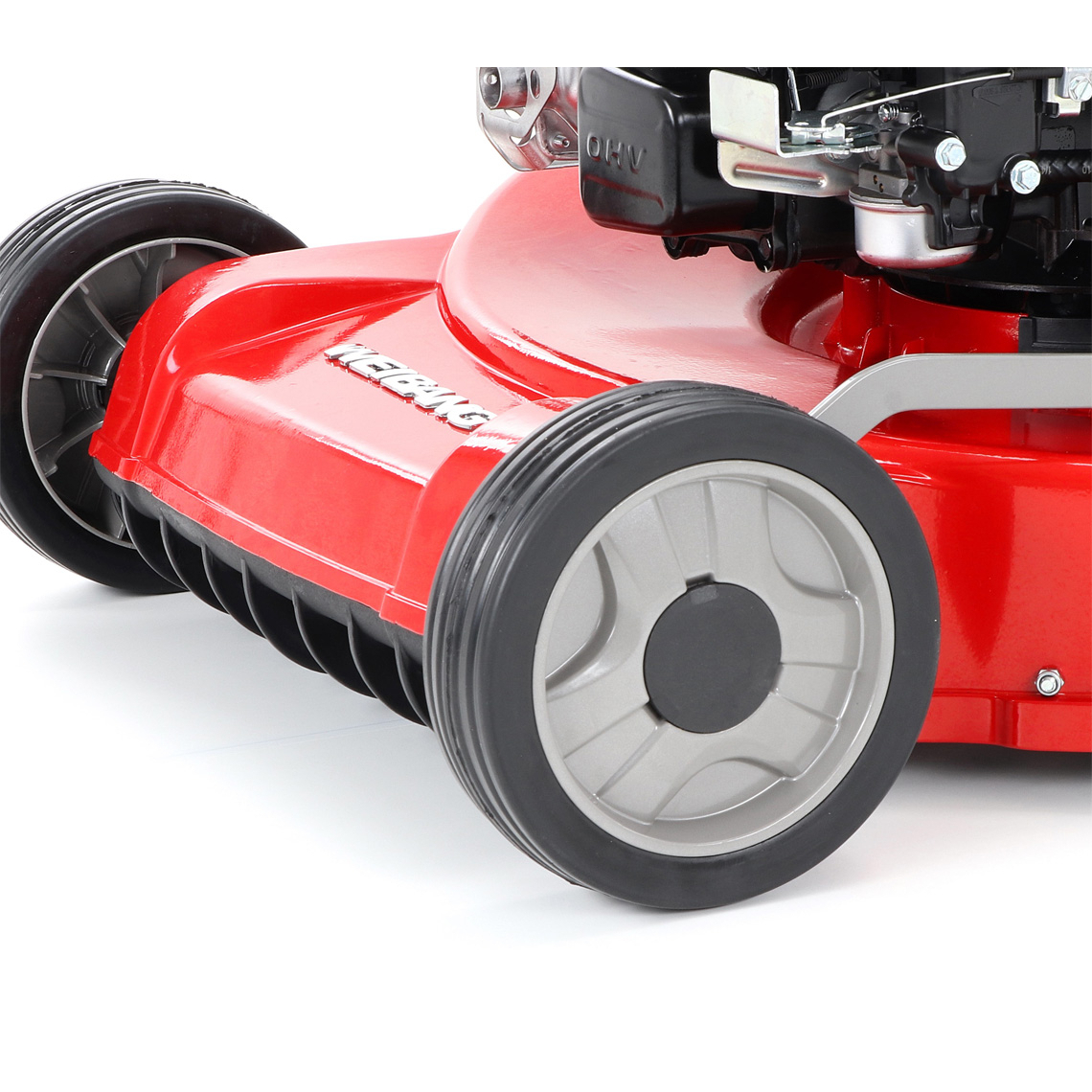 Válcová sekačka na trávu Weibang WB 486 SBV-R - Roller Náhled