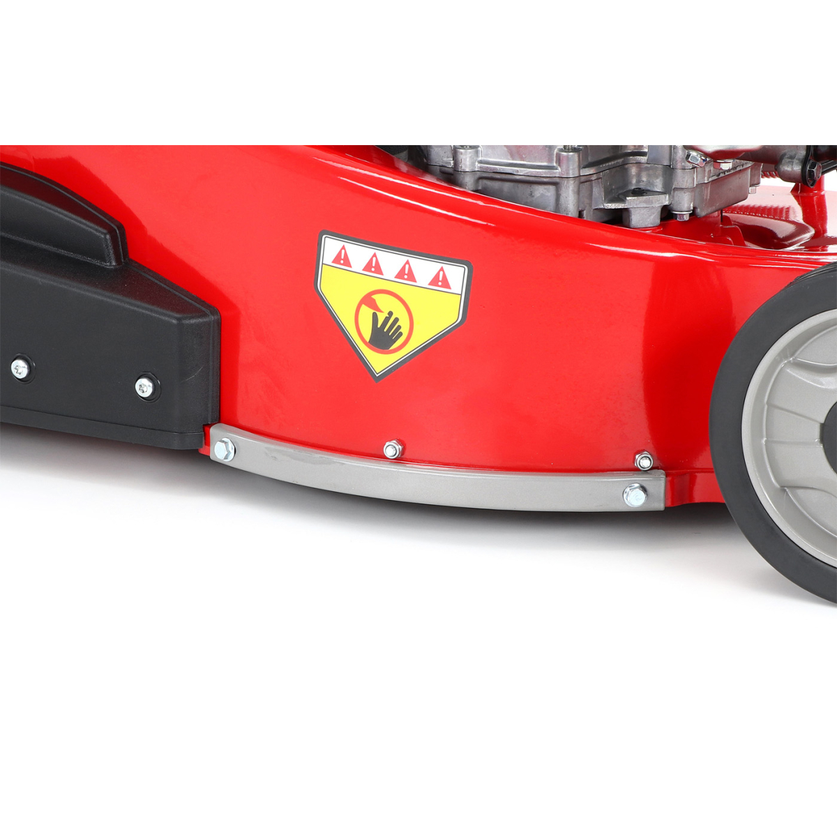 Válcová sekačka na trávu Weibang WB 486 SBV-R - Roller Náhled