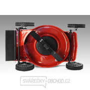 WEIBANG Travní bateriová sekačka s pojezdem WB 452 SE 6in1 + Baterie 4Ah + Rychlonabíječka WEIBANG Travní bateriová sekačka s pojezdem WB 452 SE 6in1 + Baterie 4Ah + Rychlonabíječka náhled