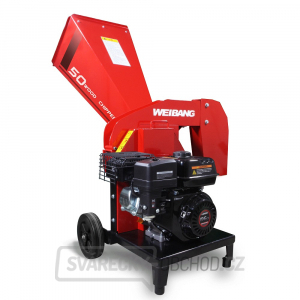 Profi drtič dřeva Weibang CH507LC Profi drtič dřeva Weibang CH507LC gallery main image
