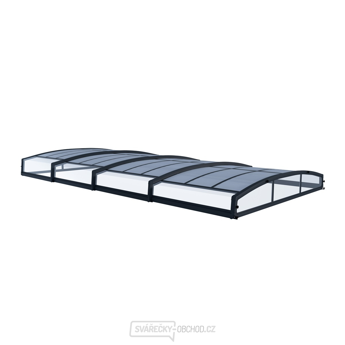 Palram Majorca zastřešení pro bazény 8 x 4 m Palram Majorca zastřešení pro bazény 8 x 4 m gallery main image