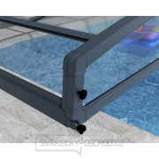 Palram Majorca zastřešení pro bazény 8 x 4 m Palram Majorca zastřešení pro bazény 8 x 4 m náhled