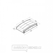 Palram Majorca zastřešení pro bazény 8 x 4 m Palram Majorca zastřešení pro bazény 8 x 4 m náhled