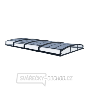 Palram Majorca zastřešení pro bazény 8 x 4 m Palram Majorca zastřešení pro bazény 8 x 4 m gallery main image