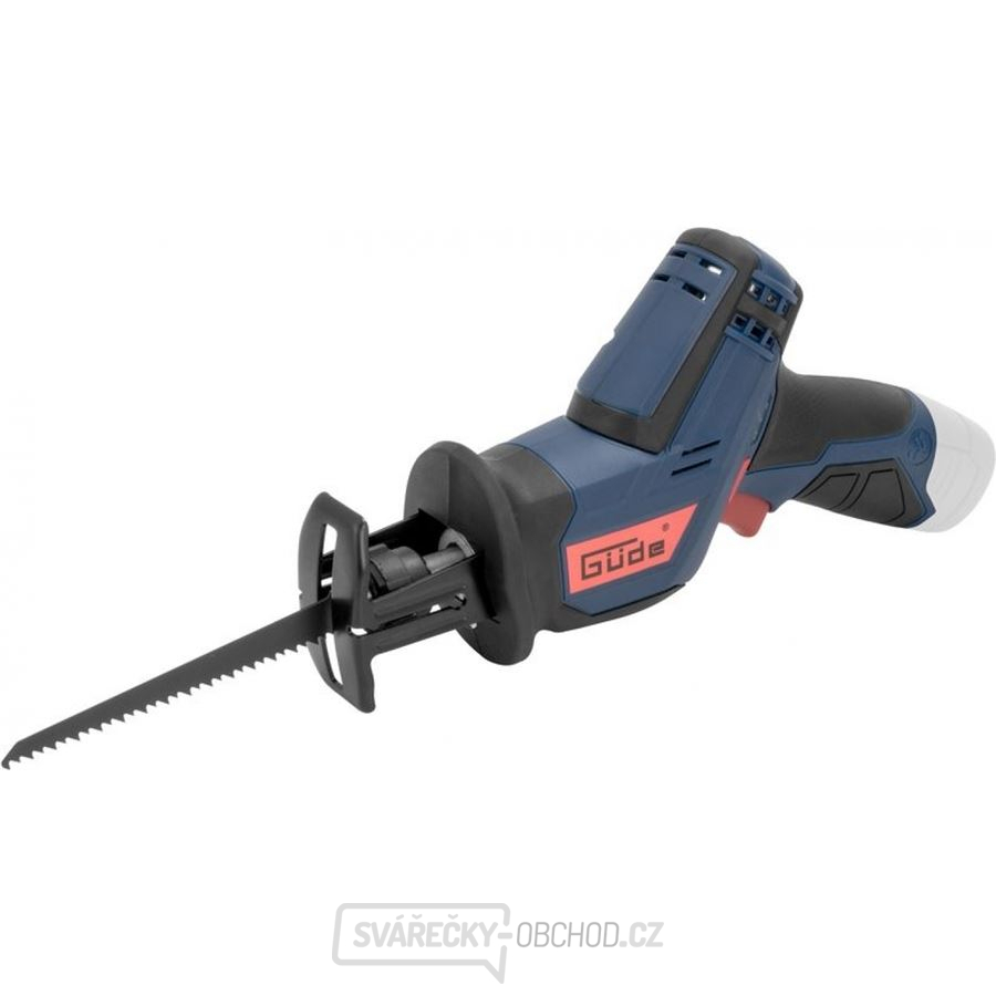 Akumulátorová pila ocaskaUSS 12-0 Akumulátorová pila ocaskaUSS 12-0 gallery main image