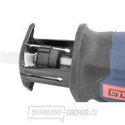 Akumulátorová pila ocaskaUSS 12-0 náhled