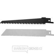 Akumulátorová pila ocaskaUSS 12-0 náhled