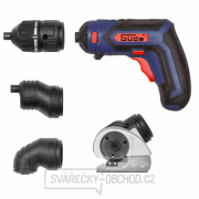 Akumulátorový šroubovák MS 4.0-150-17 Akumulátorový šroubovák MS 4.0-150-17 gallery main image