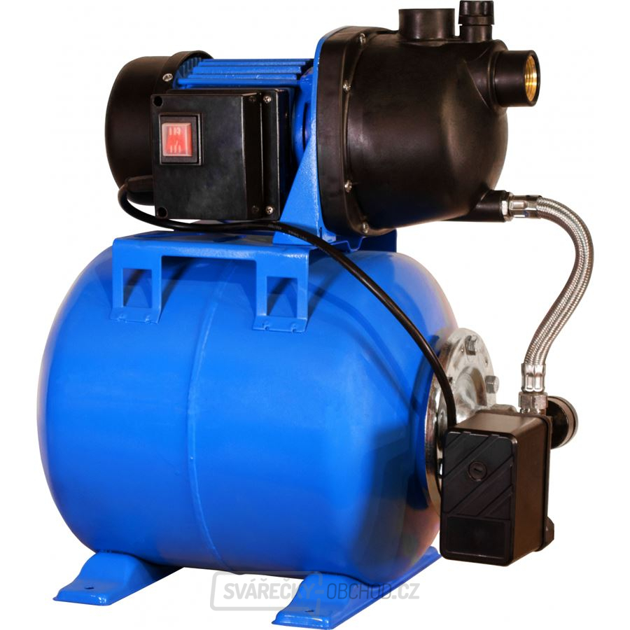 Domácí vodárna GUDE HWW 3400