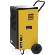 Odvlhčovač vzduchu Gude GBT 80.1 Náhled