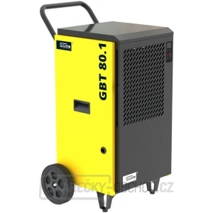 Odvlhčovač vzduchu Gude GBT 80.1