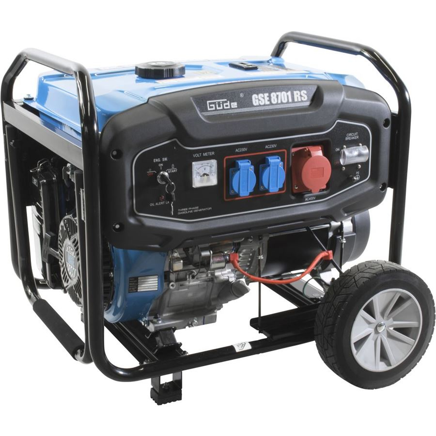Generátor proudu GSE 8701 RS 40731