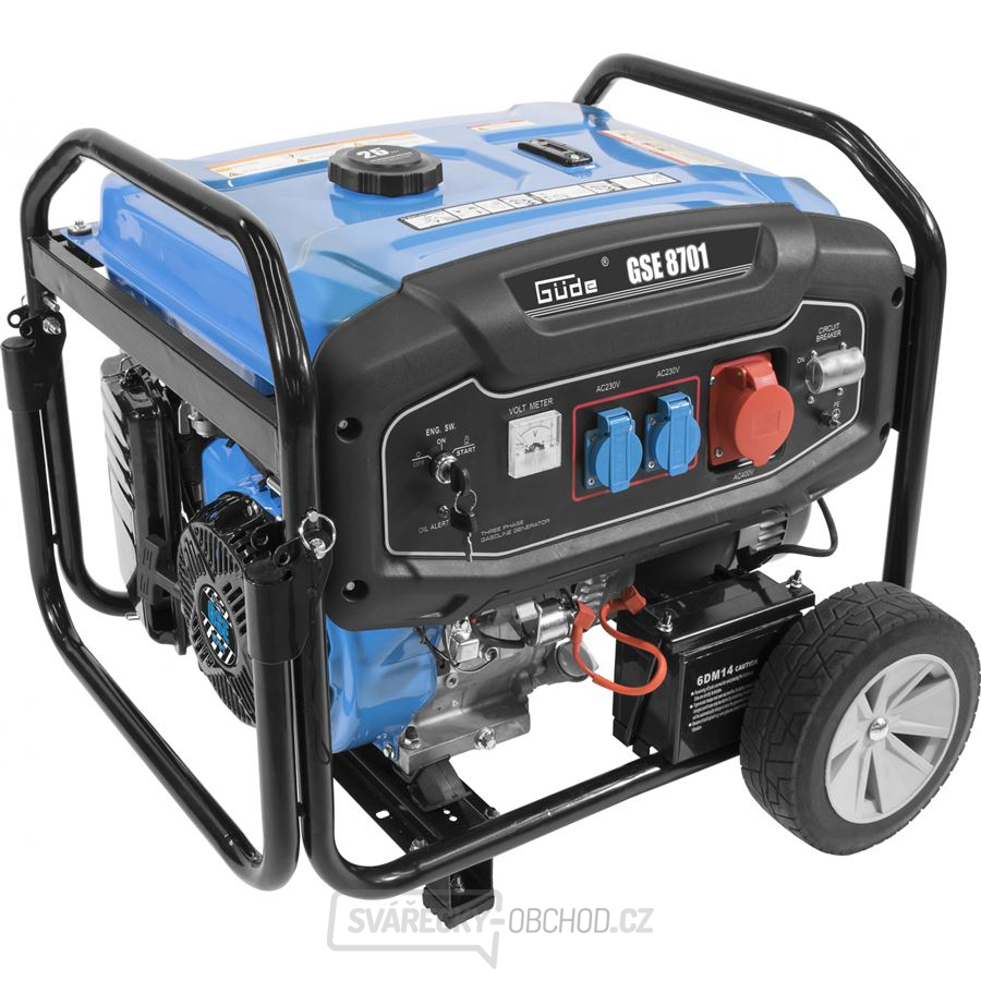 Инверторный Бензиновый Генератор Daewoo Gda 2600i Купить