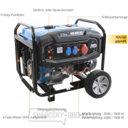 Generátor proudu GSE 8701 RS náhled