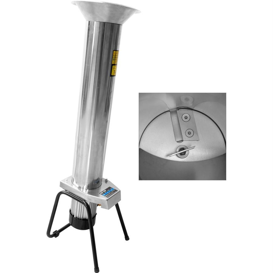 Levně GÜDE Elektrický drtič ovoce GOH 1500 30030