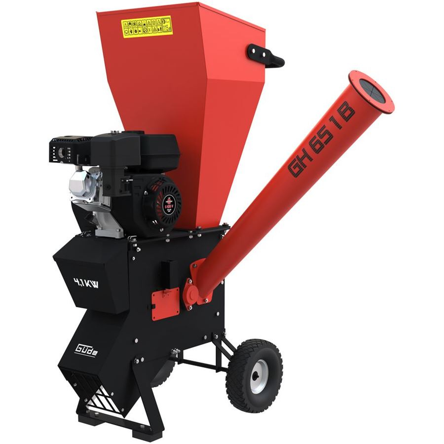 Levně GÜDE Motorový drtič větví Gude GH 651 B 94396