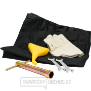 Motorový drtič větví Gude GH 651 B náhled