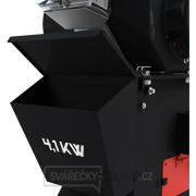 Motorový drtič větví Gude GH 651 B náhled