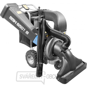 Motorový vysavač listí a drtič GSH 6501 B Motorový vysavač listí a drtič GSH 6501 B gallery main image