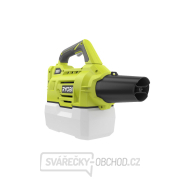 Ryobi RY18FGA-0 aku 18 V mlhovač s 2l nádobou ONE+ (bez baterie a nabíječky) Náhled