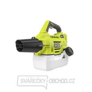 Ryobi RY18FGA-0 aku 18 V mlhovač s 2l nádobou ONE+ (bez baterie a nabíječky)