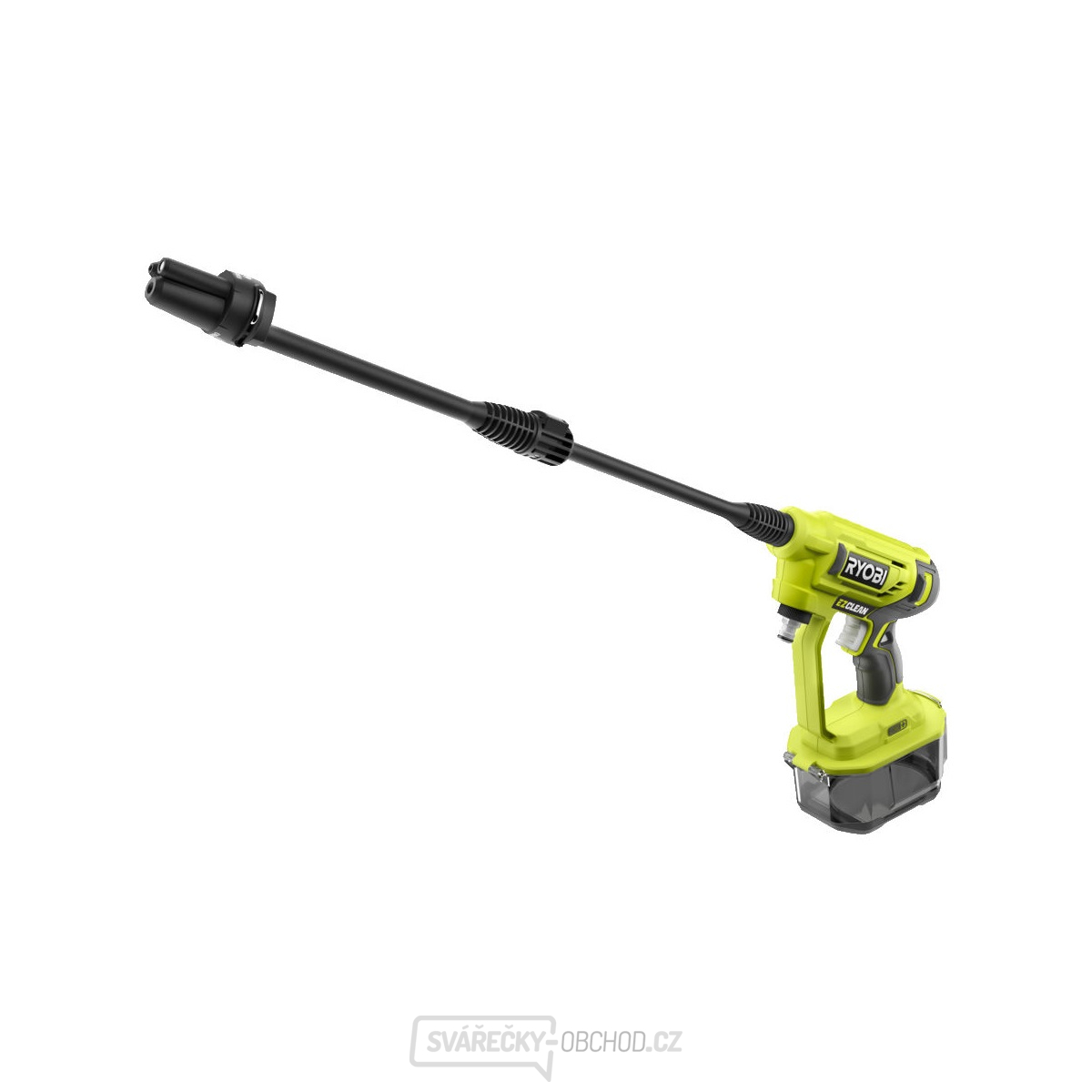 Ryobi RY18PW22A-0 aku vysokotlaký čistič ONE+ (bez baterie a nabíječky)