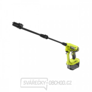 Ryobi RY18PW22A-0 aku vysokotlaký čistič ONE+ (bez baterie a nabíječky) Ryobi RY18PW22A-0 aku vysokotlaký čistič ONE+ (bez baterie a nabíječky) gallery main image