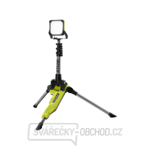 Ryobi R18TL-0 aku 18 V pracovní reflektor se stojanem ONE+ (bez baterie a nabíječky)