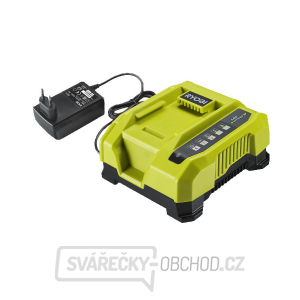 Ryobi RY36C60A 36V rychlonabíječka