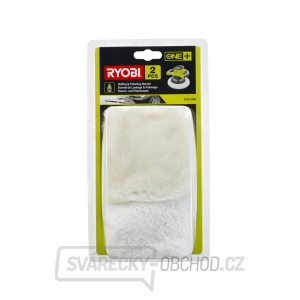 Ryobi RAK2BB sada pro běžné leštění a leštění do vysokého lesku gallery main image