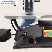 Scheppach DECO-XLS lupínková pila s nožním ovladačem Náhled