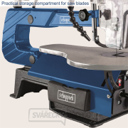 Scheppach DECO-XLS lupínková pila s nožním ovladačem Náhled