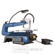 Scheppach DECO-XLS lupínková pila s nožním ovladačem náhled