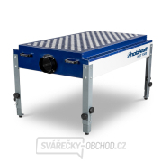 Brusný stůl HDT 1500 náhled