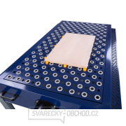 Brusný stůl HDT 1500 náhled