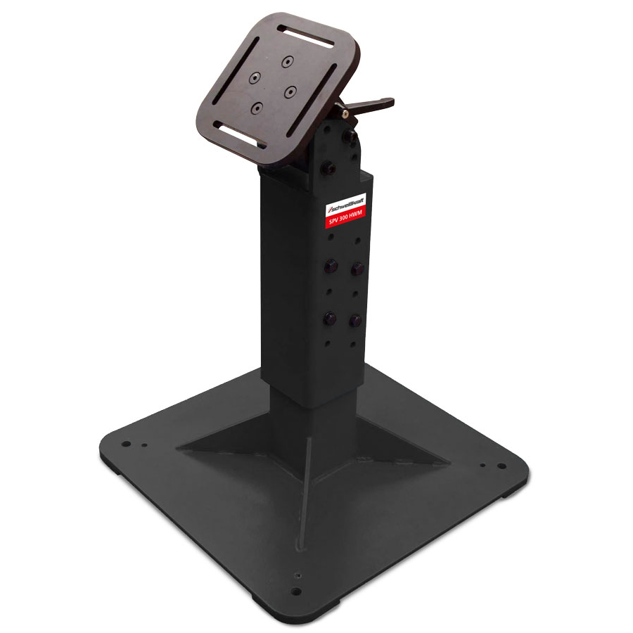 Schweißkraft Polohovací zařízení SPV 300 HWM 1540305