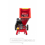Benzínový drtič větví Roxta RMZD-6,5/60 Benzínový drtič větví Roxta RMZD-6,5/60 náhled