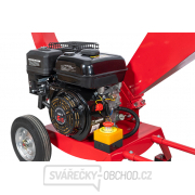 Benzínový drtič větví Roxta RMZD-6,5/60 Benzínový drtič větví Roxta RMZD-6,5/60 náhled
